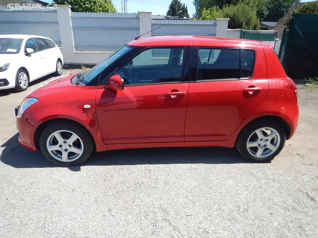 Suzuki Swift, 1.3i, KLIMA
